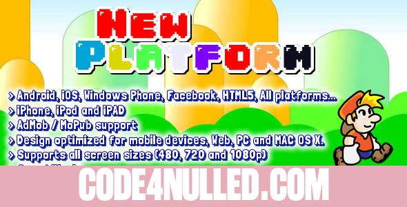 Platform 2D Game Starter Kit