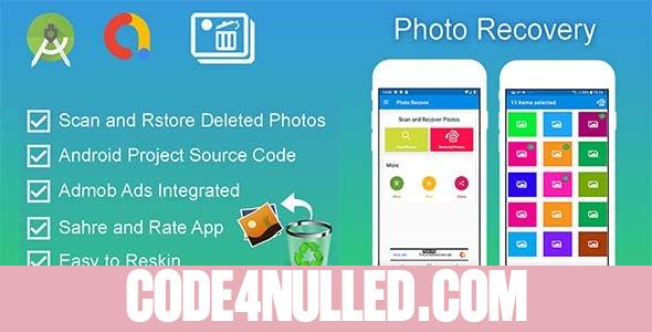 Recover Deleted Photo - Android Source Code