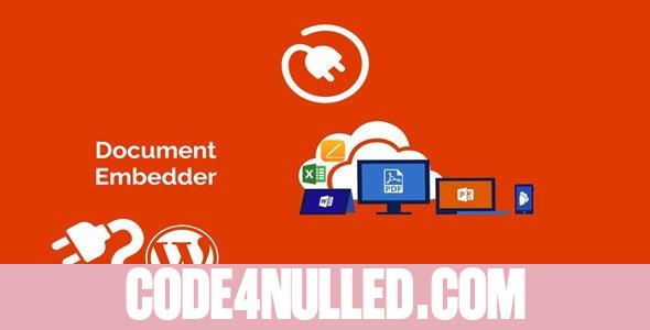 Document Embedder Pro v1.3