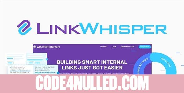 Link Whisper Premium v2.5.8