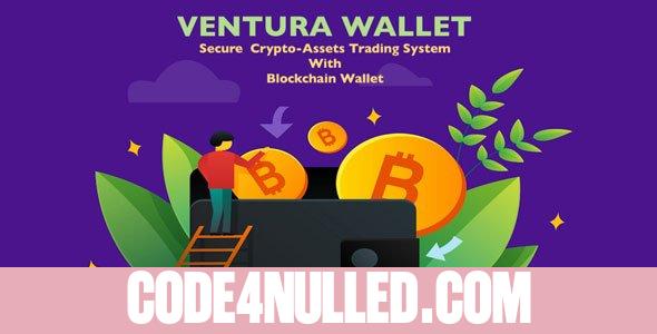 Ventura Wallet v1.0 - Crypto Asset Wallet System