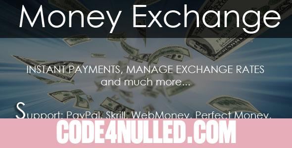 Money Exchange Script 2.0