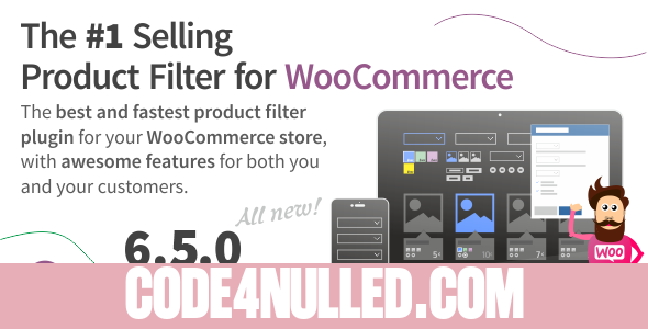 WooCommerce Product Filter v6.5.5