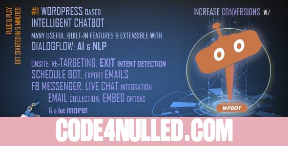 ChatBot for WordPress v9.9.7