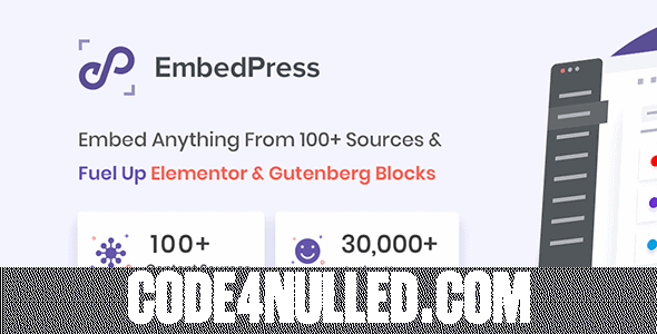 EmbedPress Pro v3.6.7