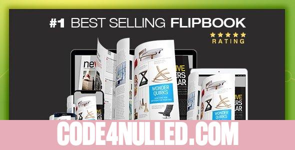 Real3D FlipBook v3.17 - jQuery Plugin