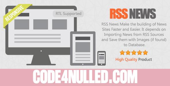 RSS News v4.0.0 - AutoPilot Script