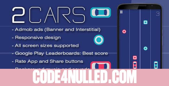 Drive Them with Admob and Leaderboard