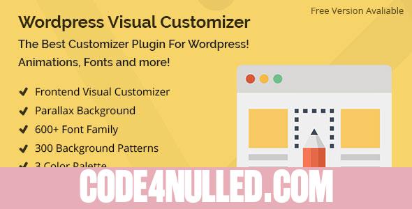 Yellow Pencil v5.1.0 - Visual Customizer for WordPress