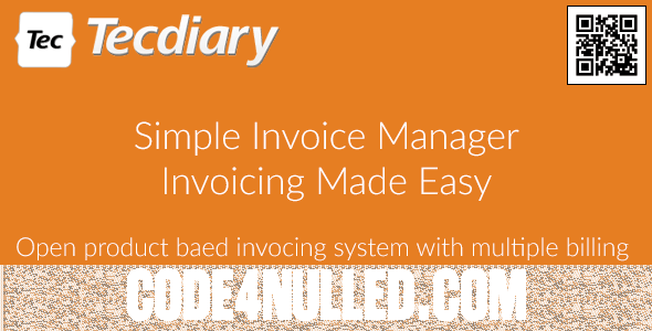 Simple Invoice Manager v3.7.0 - Invoicing Made Easy