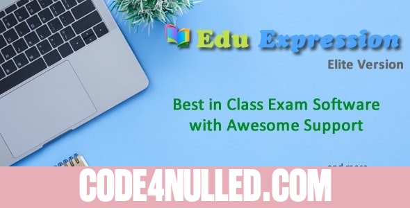 EduEx - Online Exam Software Elite (7 January 21)
