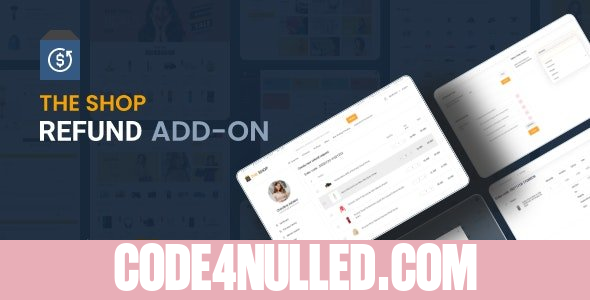 The Shop Refund Add-on v1.0