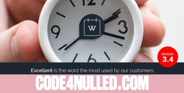 Webba Booking v3.4.39 - WordPress Appointment & Reservation plugin