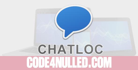 Chatloc - Chat with nearby