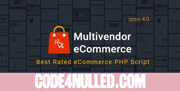 Active eCommerce CMS v4.0 - nulled