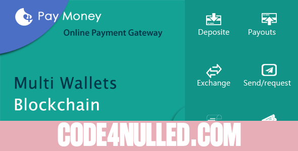 PayMoney v1.7 - Secure Online Payment Gateway