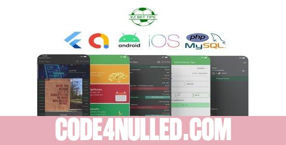EZ Betting Tips and Investment v1.0