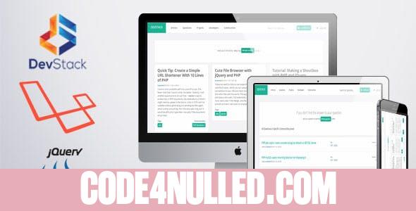DevStack - Developers Network