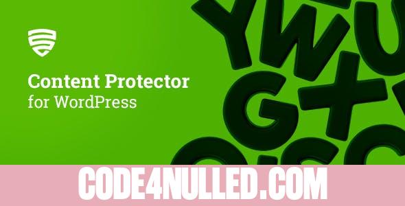 UnGrabber v3.0.4 - Content Protection for WordPress