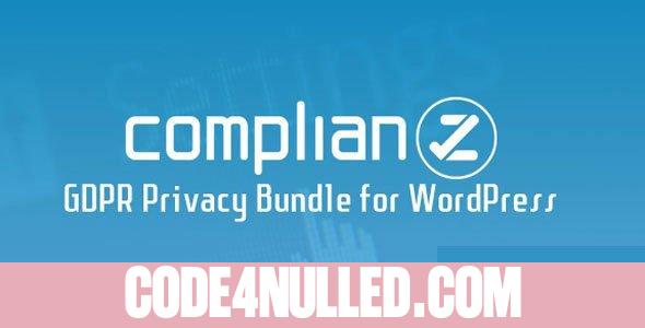 Complianz Privacy Suite (GDPR/CCPA) Premium v6.2.0