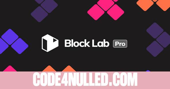 Block Lab Pro v1.5.26