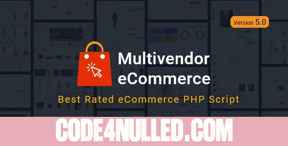 Active eCommerce CMS v5.0 - nulled