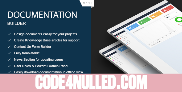 Documentation Builder