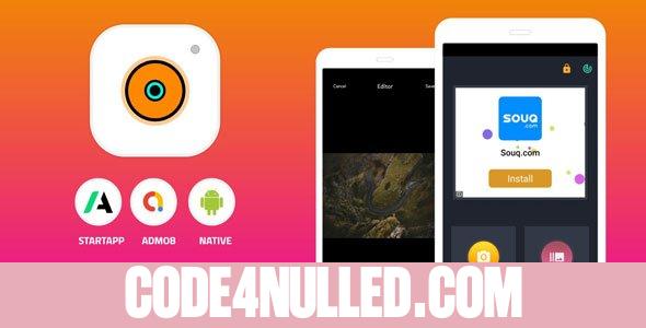 Photo Editor Android App Source Code v1.0
