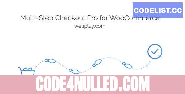 Multi-Step Checkout Pro for WooCommerce v2.26