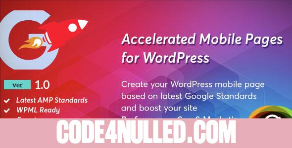 Accelerated Mobile Pages ( AMP ) for WordPress