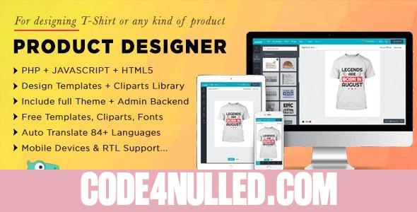 Lumise Product Designer v2.0.6 - WooCommerce WordPress