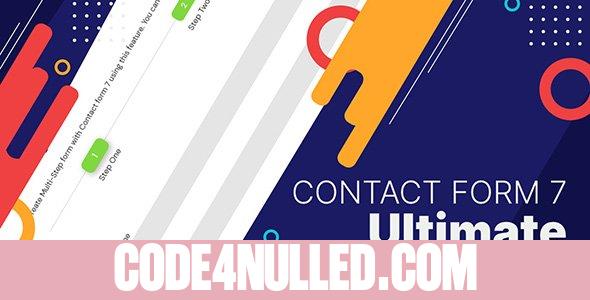 Ultimate Addons for Contact Form 7 Pro v1.7.0