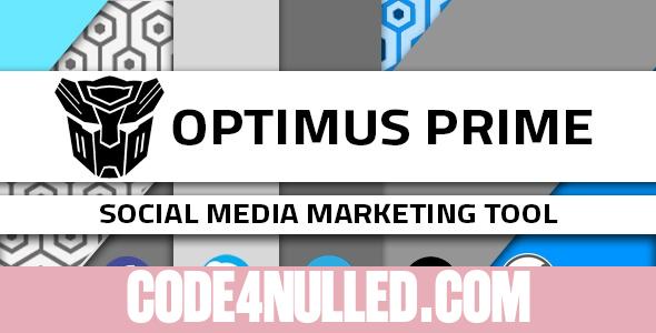 Social Media Marketing Tool