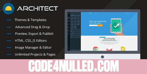 Architect - HTML and Site Builder
