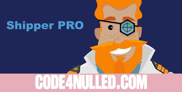 Shipper Pro v1.2.13 - Easy WordPress Site Migration