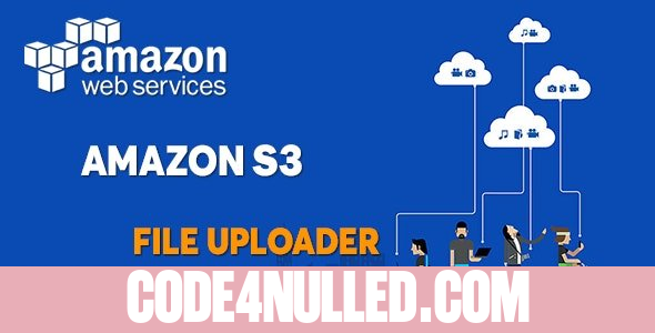 AWS Amazon S3 - File Uploader v1.0.1