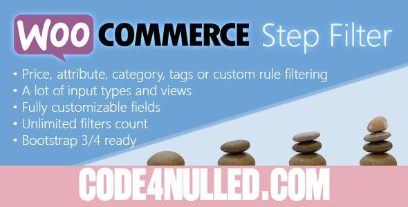 Woocommerce Step Filter v6.4.0