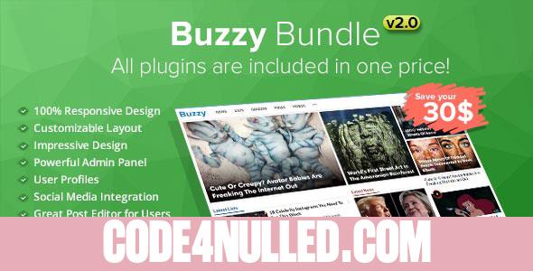 Buzzy Bundle - Viral Media Script v2.0
