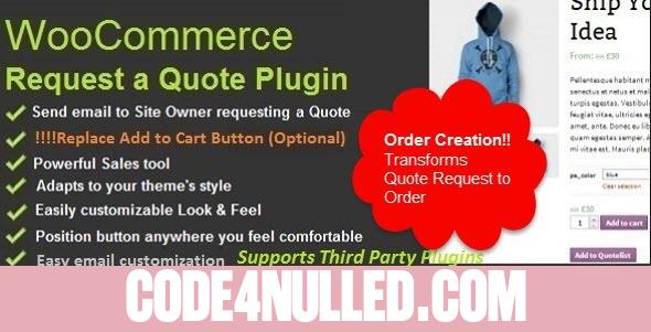 WooCommerce Request a Quote v2.58
