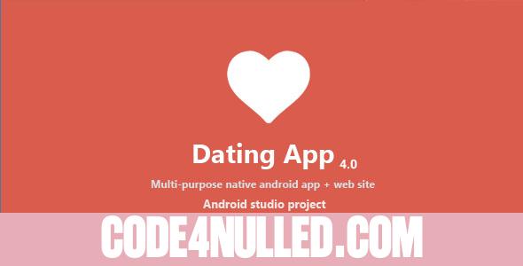 Dating App v4.0 - Complete Dating App