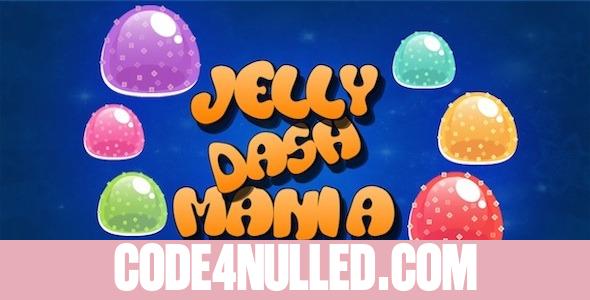Jelly Dash Mania