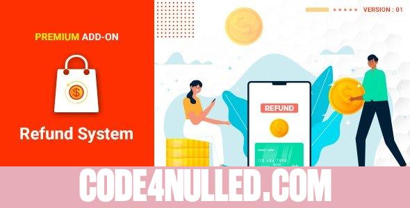Active eCommerce Refund add-on v1.0