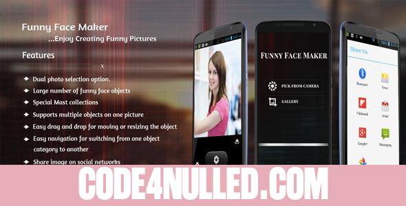 Funny Face Maker