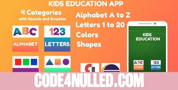 Kids Education App