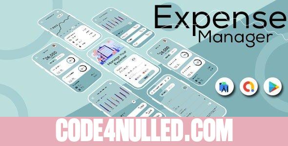 Expense Budget Manager v1.0 - Money Manager Expense and Budget