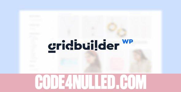 WP Grid Builder v1.5.9 + Addons