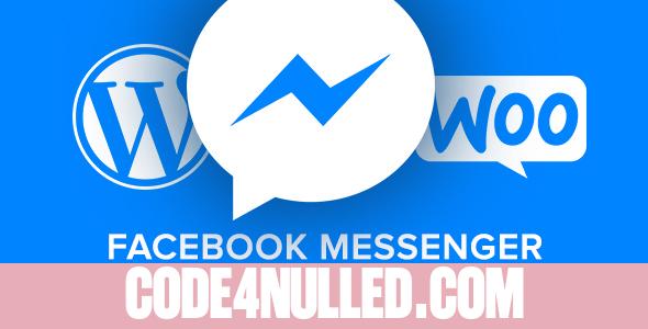 Facebook Messenger Live Chat v1.0.2 - Real Time