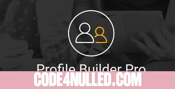 Profile Builder Pro v3.9.7
