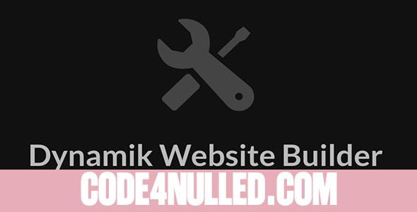 Dynamik Website Builder v2.6.9.9.3