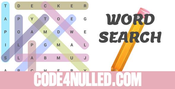 Word Search